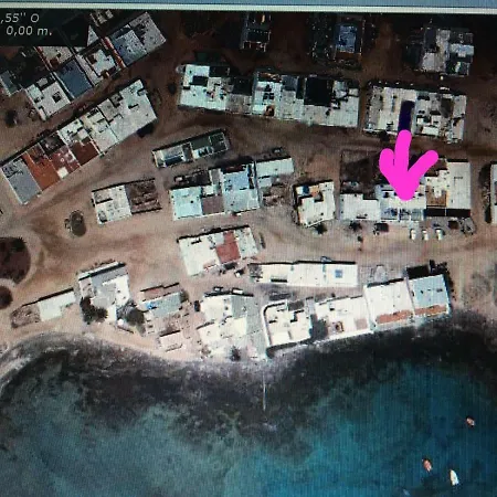 Apartment Santa Rosa La Graciosa Caleta de Sebo