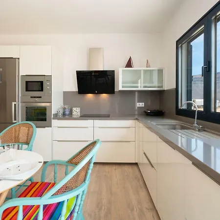 Santa Rosa La Graciosa Apartment Caleta de Sebo