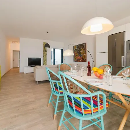 Apartment Santa Rosa La Graciosa Caleta de Sebo