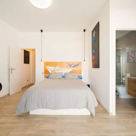 Santa Rosa La Graciosa Apartment